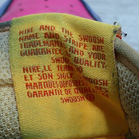 Nike Undefeated x Air Force 1 Low "Total Orange" Collaboration Size 11 - Picture 5 of 12